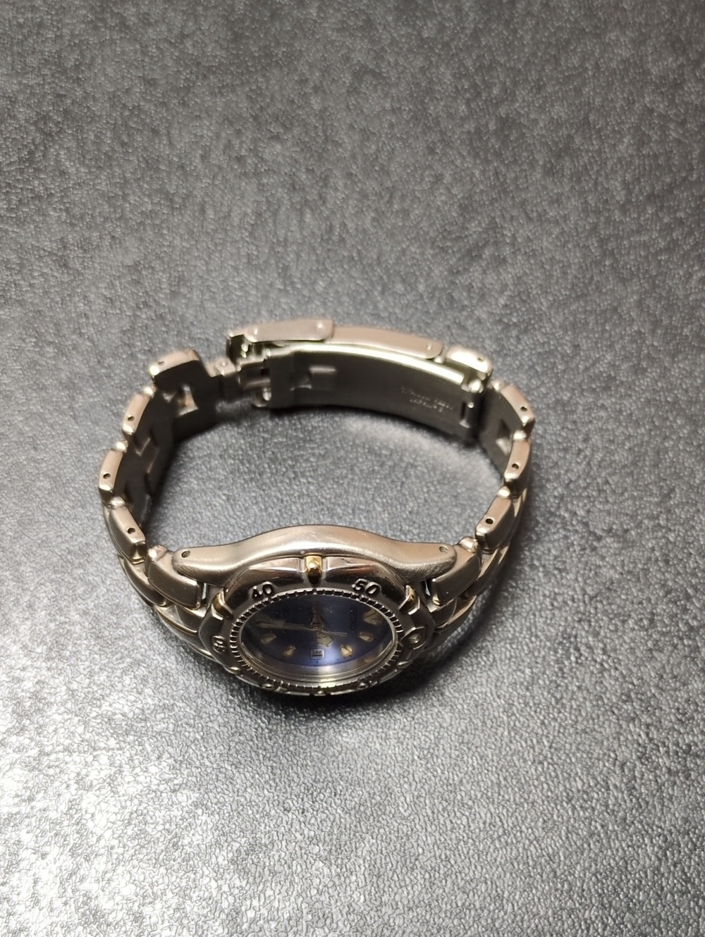 Seiko Scuba 200m Titanium Quartz - Picture 7 of 7